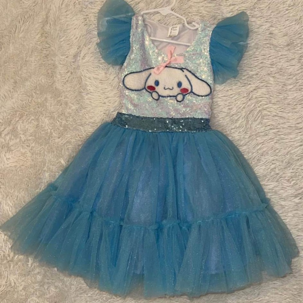 Cinnamoroll Party Dress